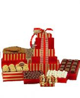 Сhocolate tower gift.